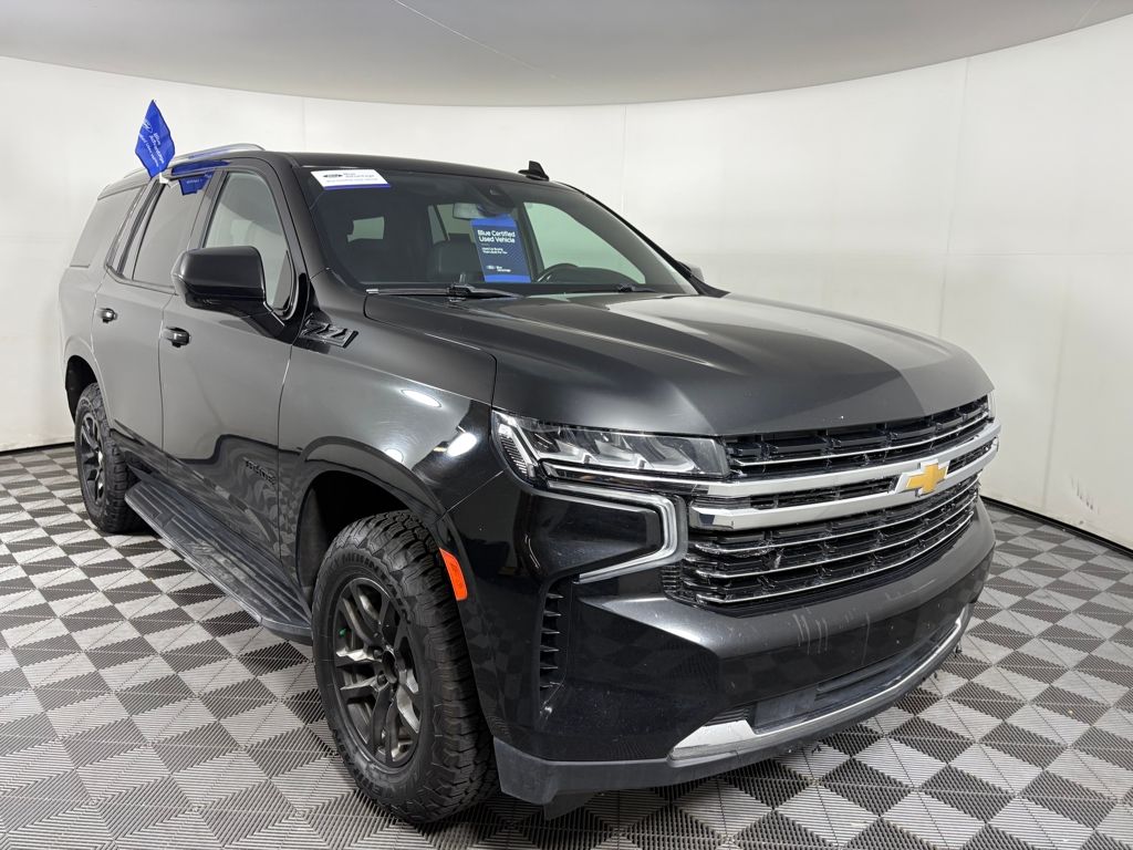 2021 Chevrolet Tahoe