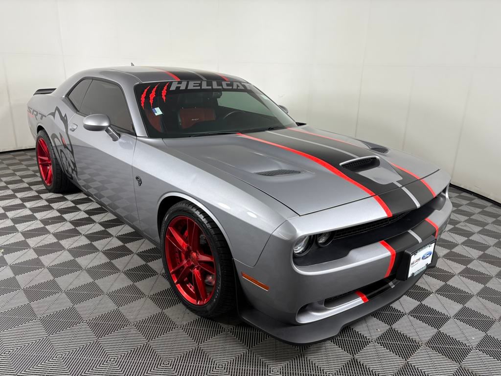 2015 Dodge Challenger