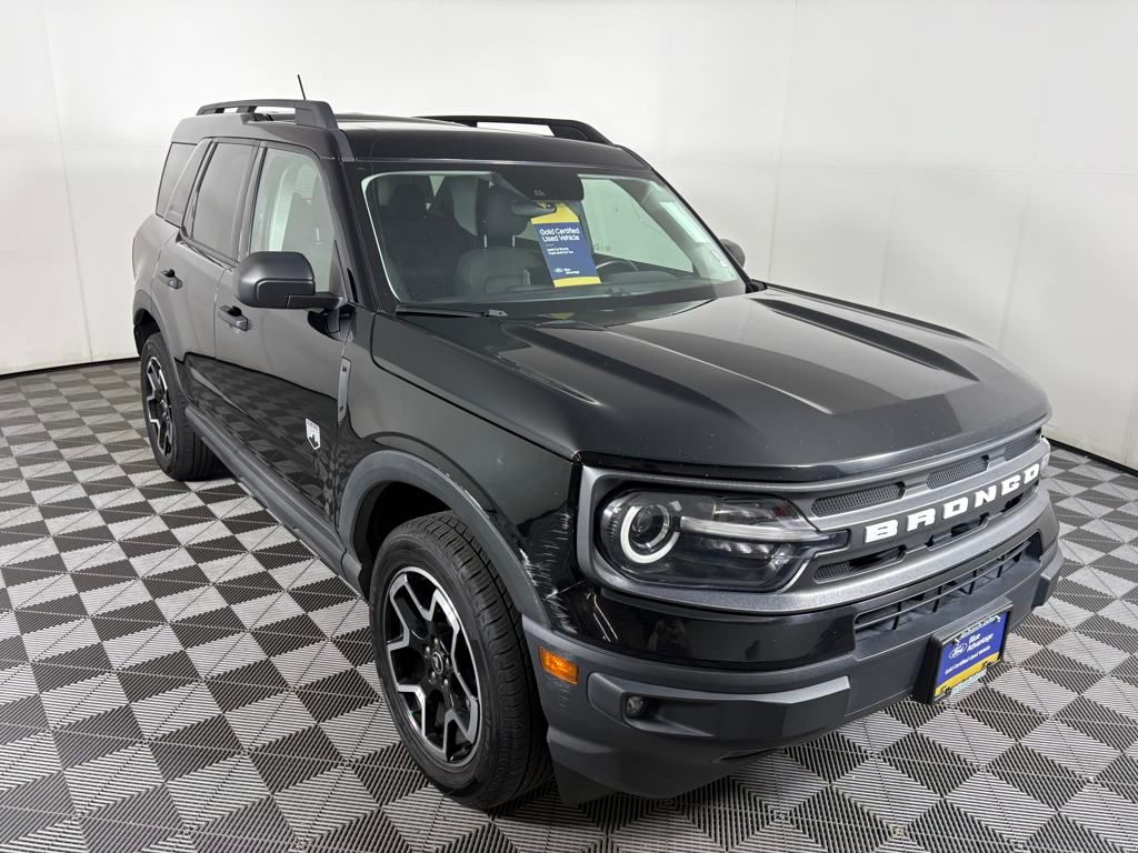 2022 Ford Bronco Sport