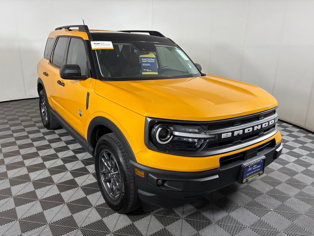 2023 Ford Bronco Sport
