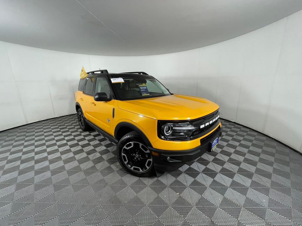 2023 Ford Bronco Sport