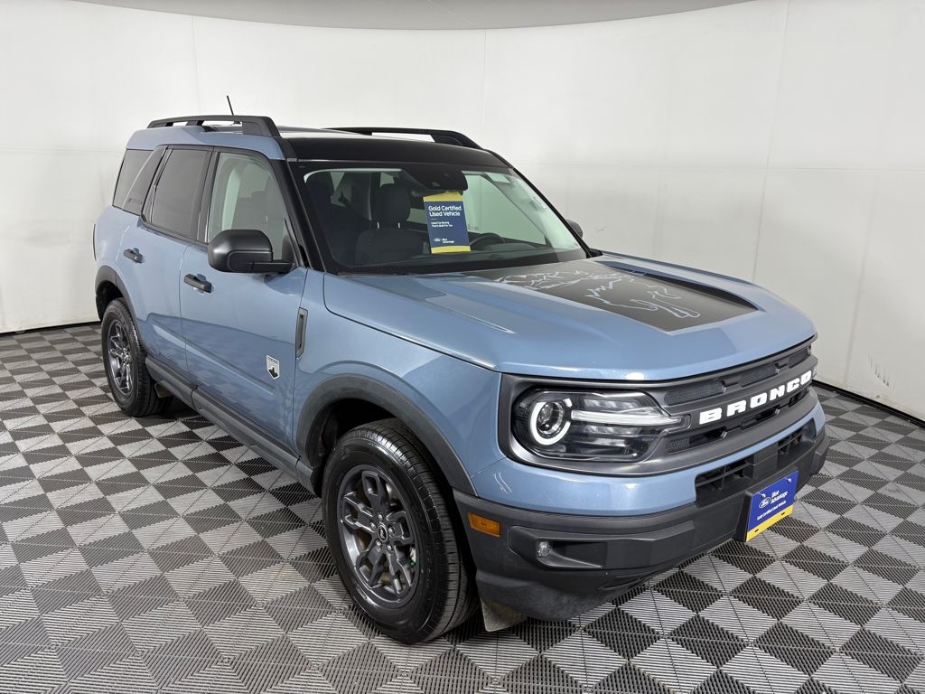 2024 Ford Bronco Sport