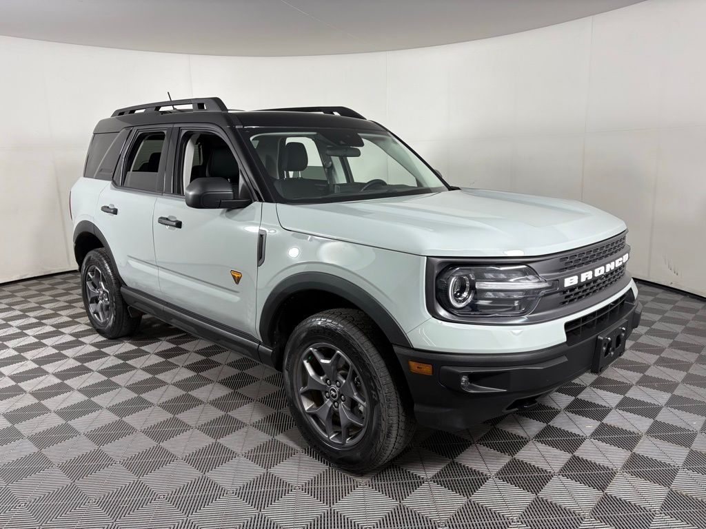 2024 Ford Bronco Sport