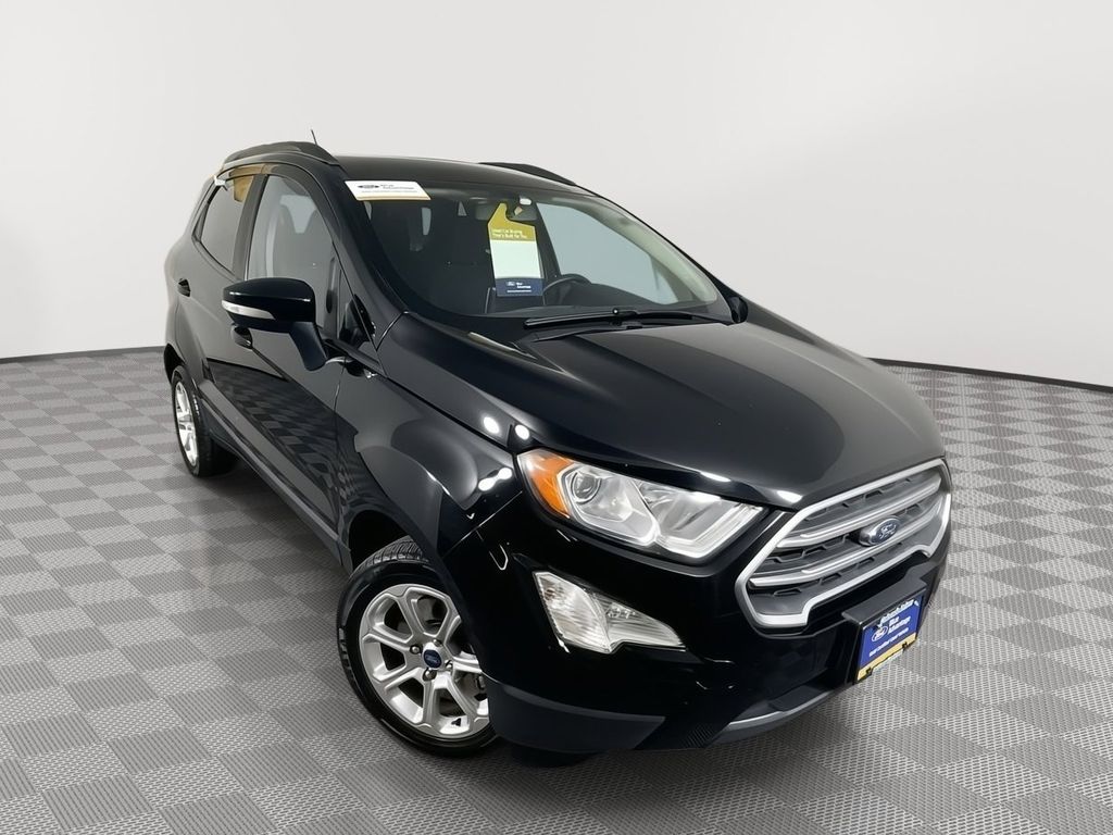 2020 Ford Ecosport