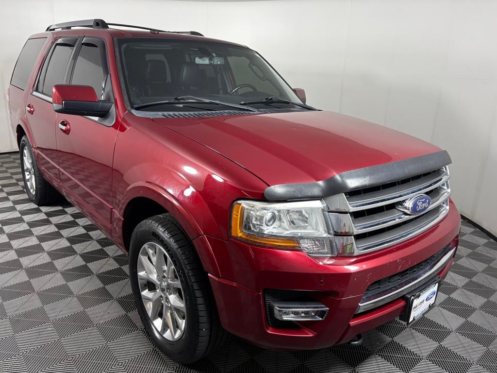 2017 Ford Expedition