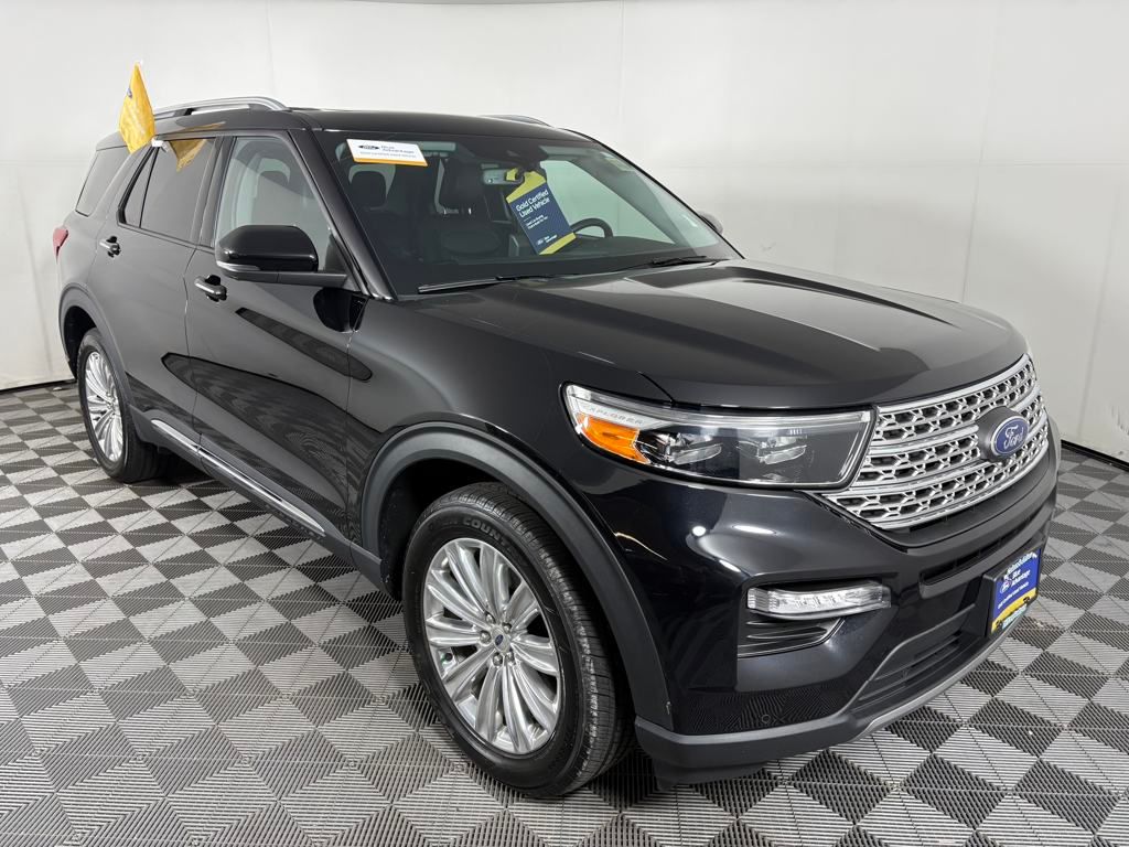 2023 Ford Explorer