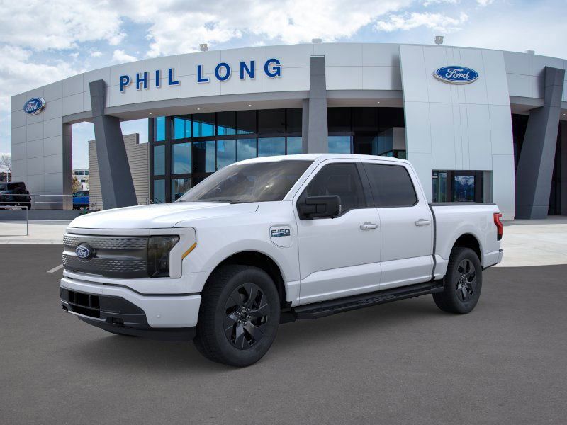 2025 Ford F-150 Lightning