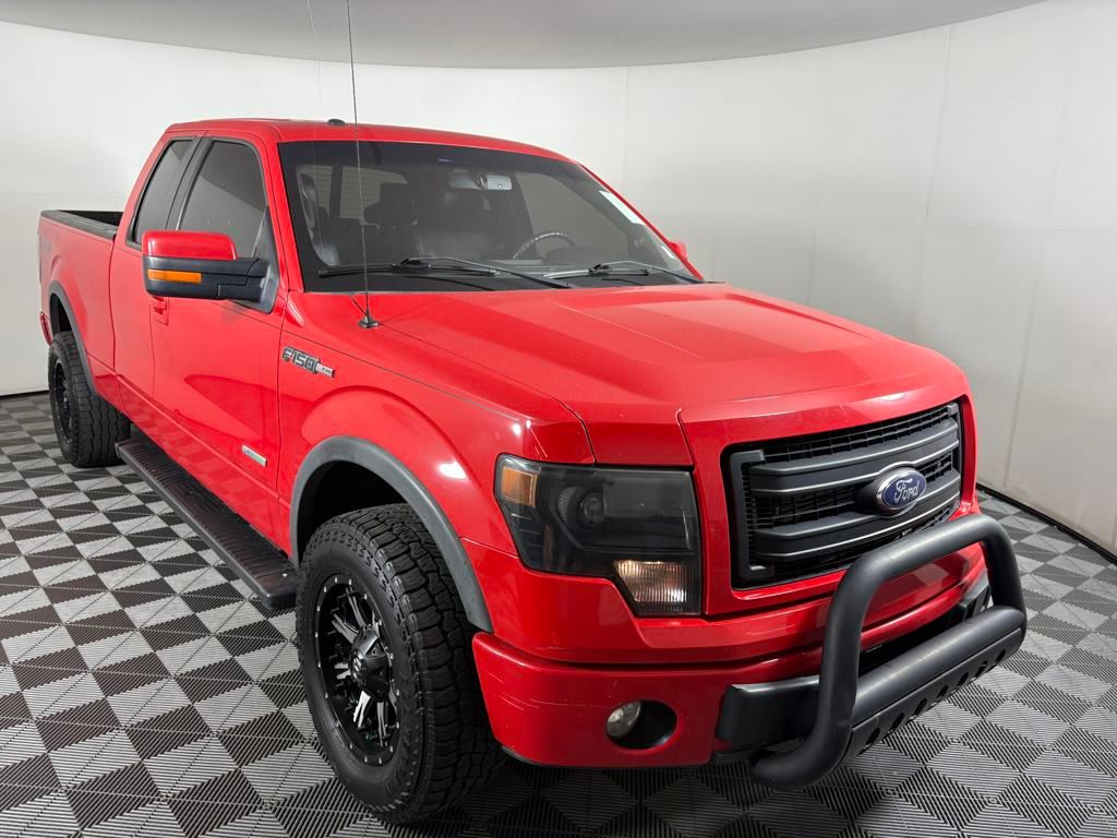 2014 Ford F-150