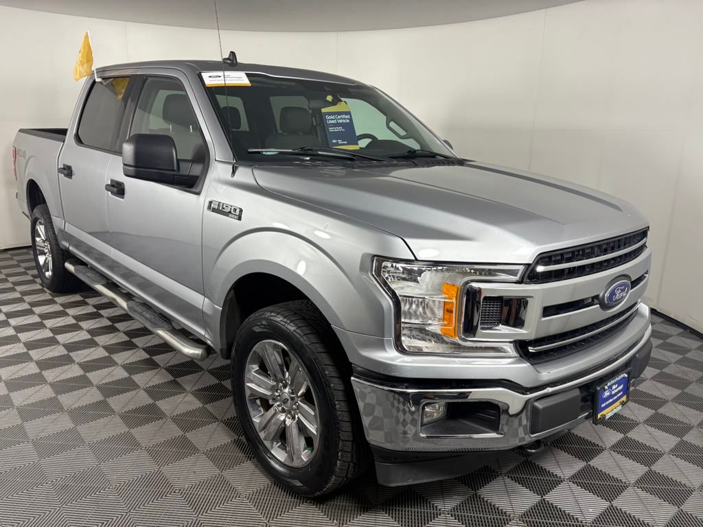 2020 Ford F-150