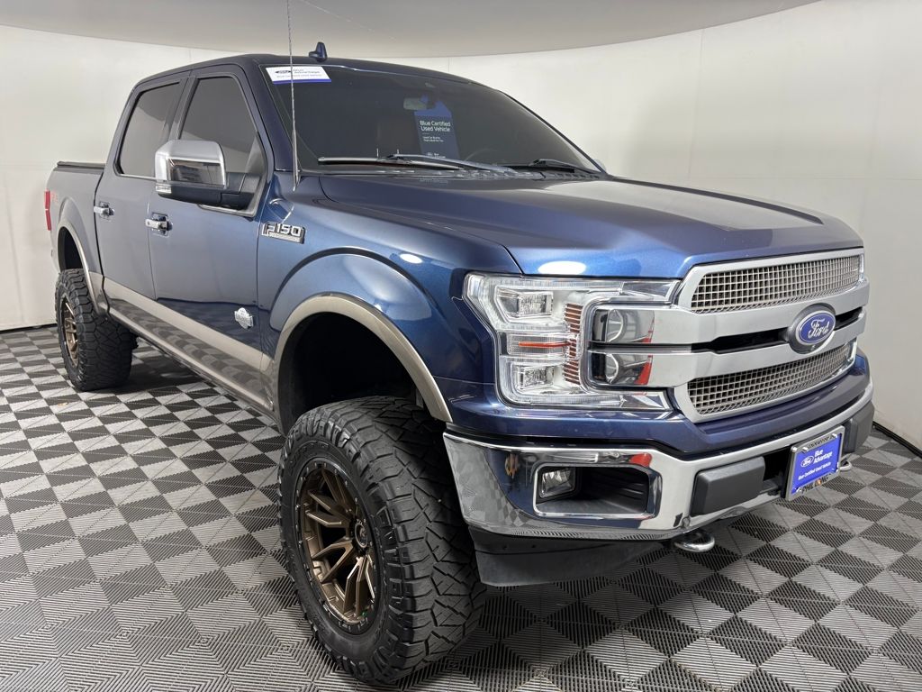 2020 Ford F-150