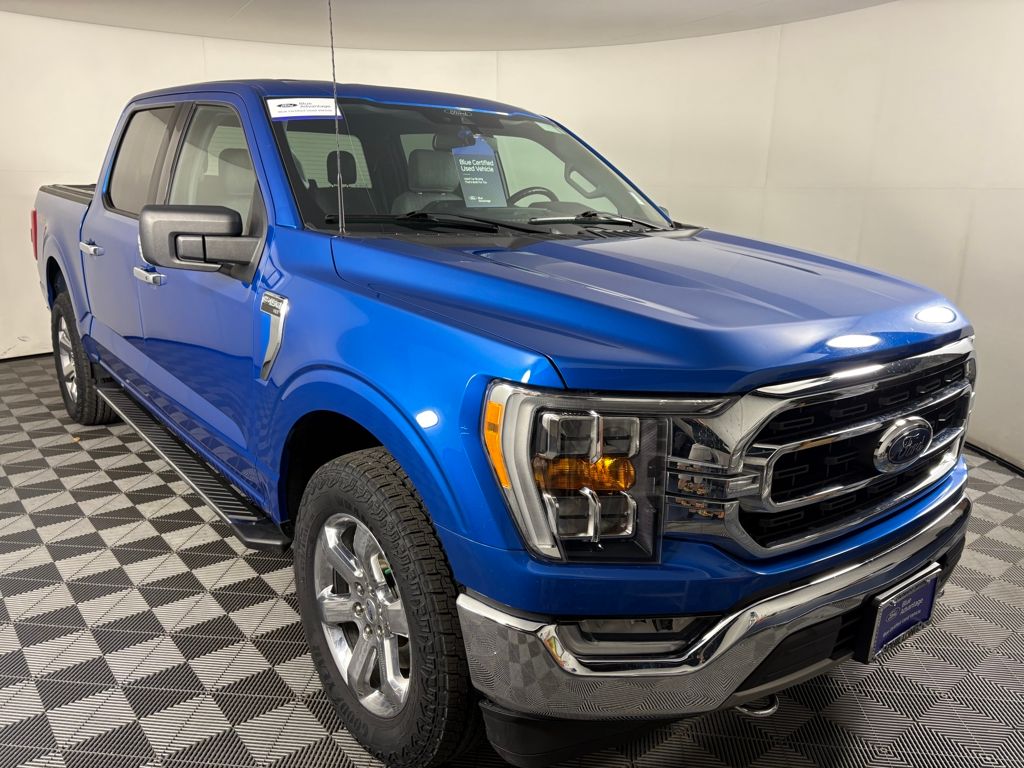 2021 Ford F-150