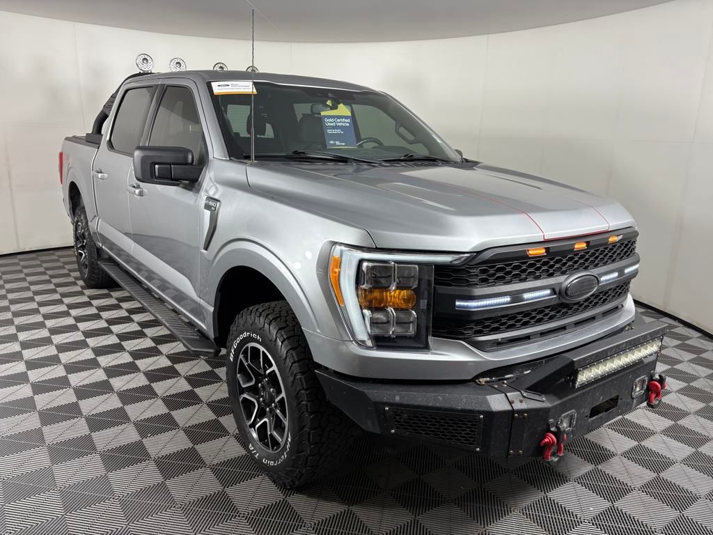 2022 Ford F-150