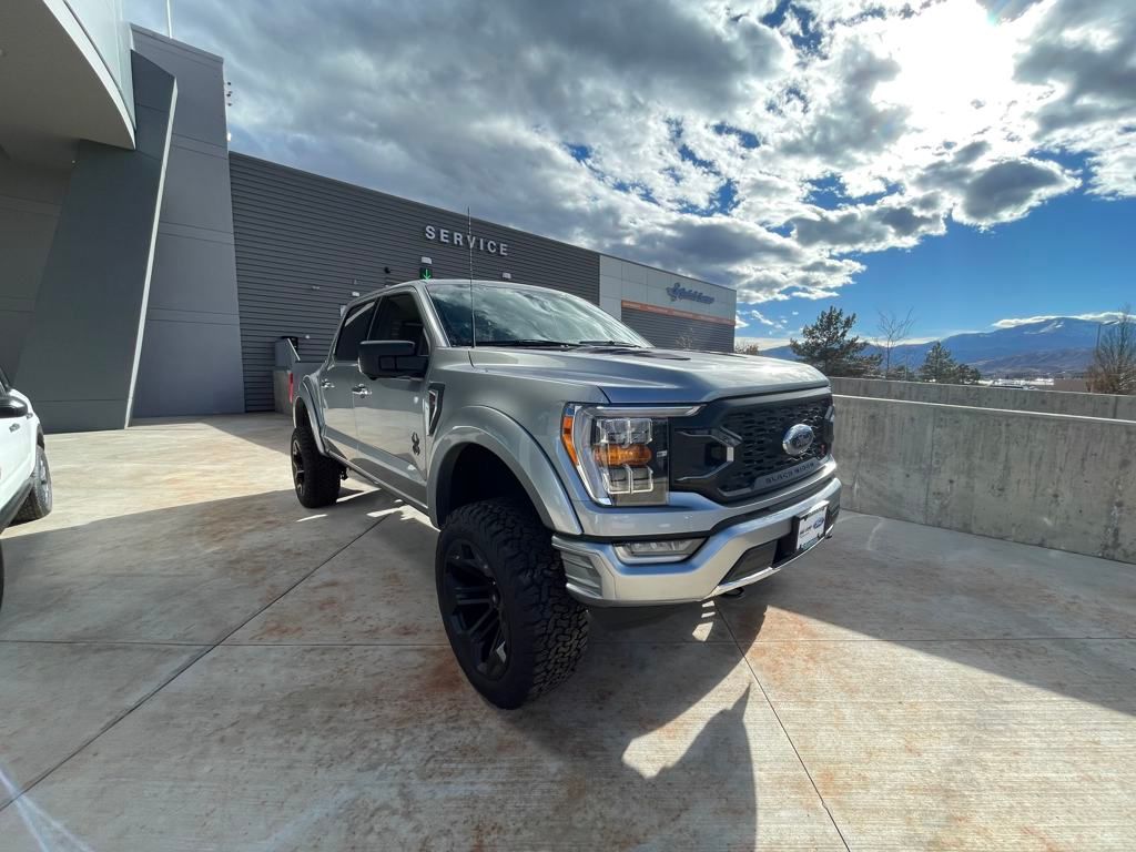 2023 Ford F-150