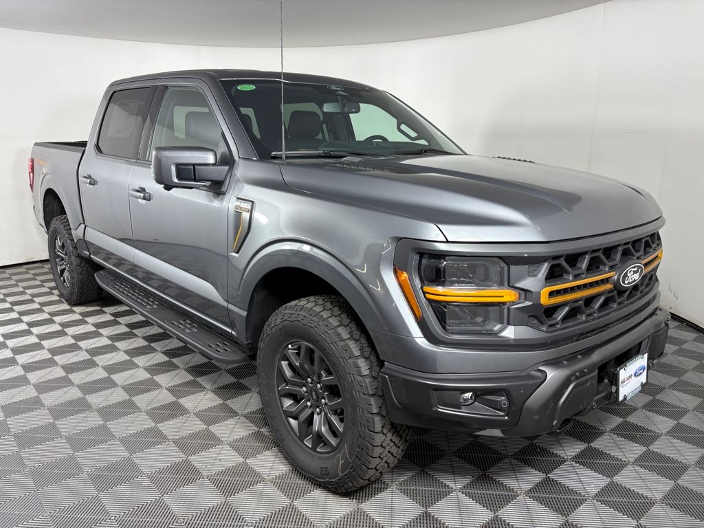 2025 Ford F-150