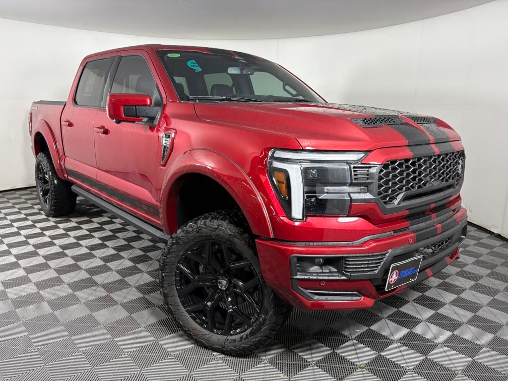 2025 Ford F-150