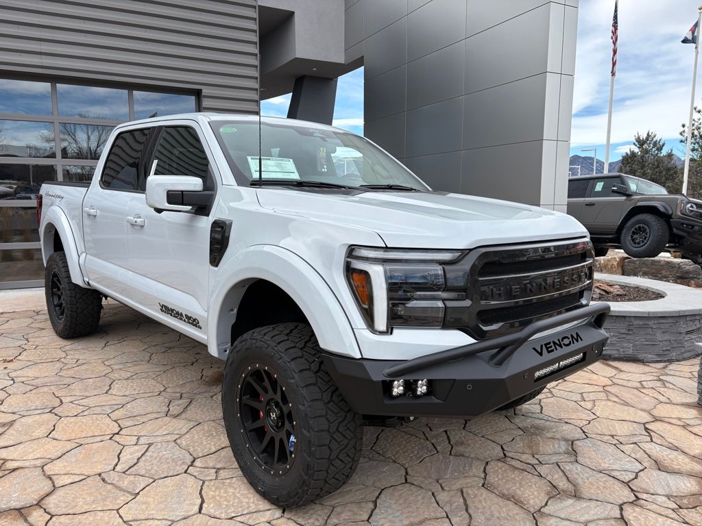 2025 Ford F-150 Lariat Hennessey Venom 800