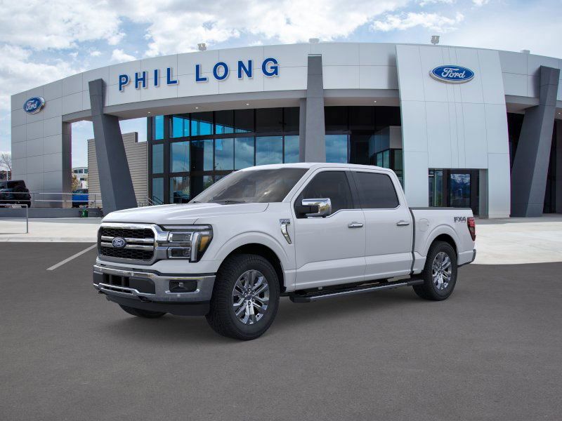 2025 Ford F-150
