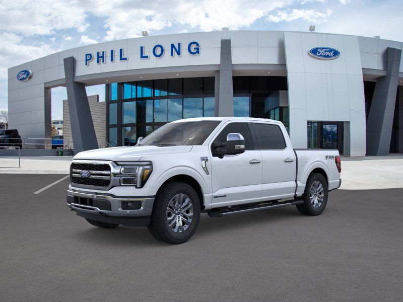2025 Ford F-150