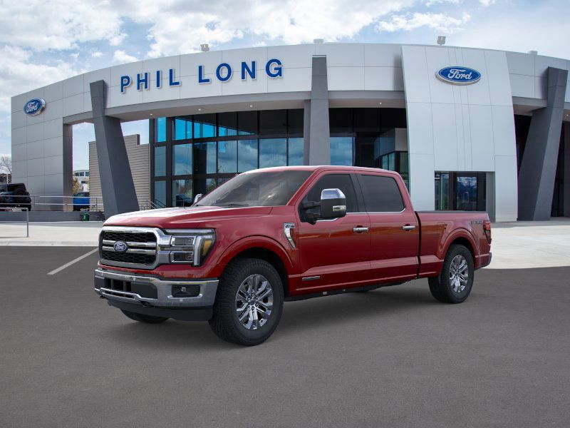 2025 Ford F-150