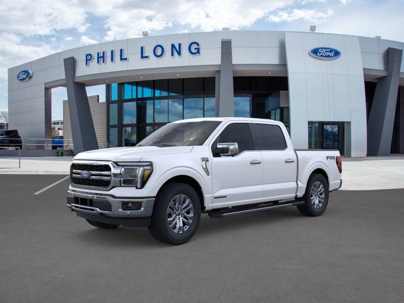 2025 Ford F-150