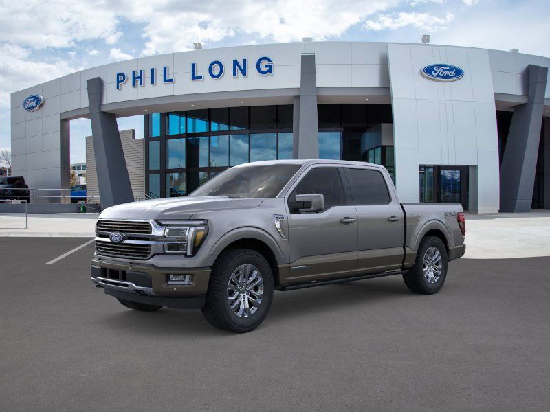 2025 Ford F-150