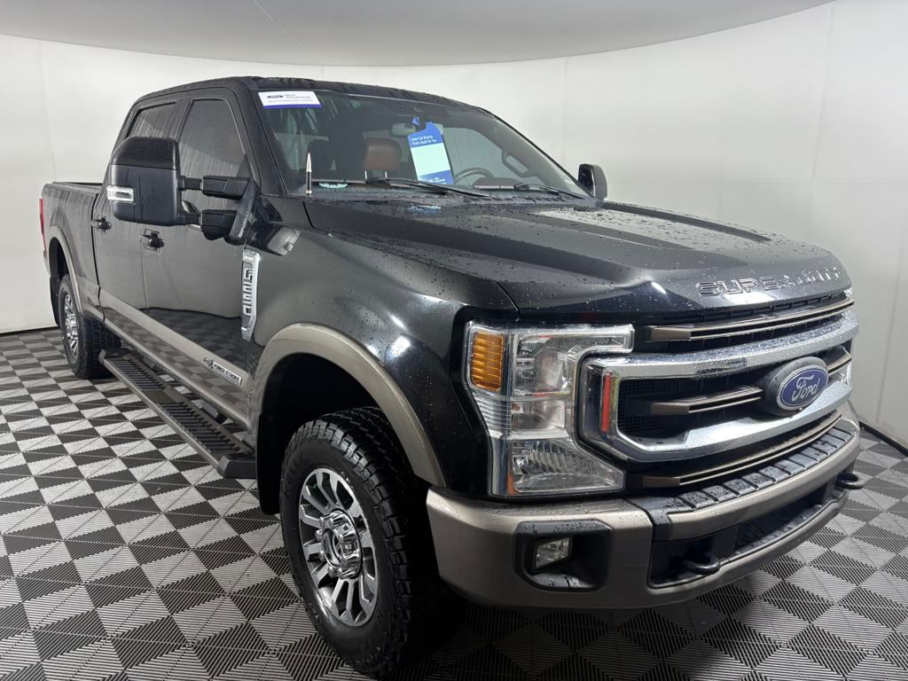 2021 Ford Super Duty F-250 Srw