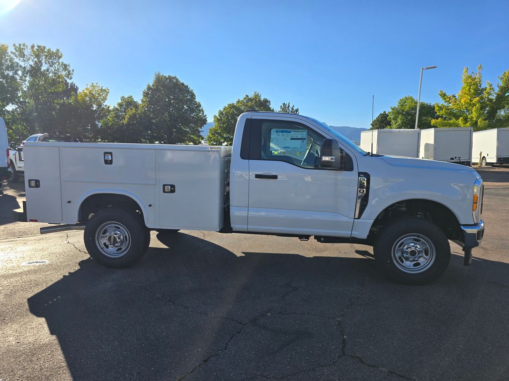 2025 Ford Super Duty F-250 Srw
