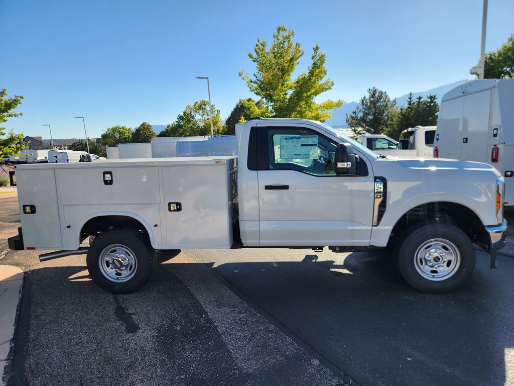 2025 Ford Super Duty F-250 Srw