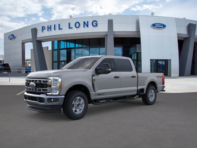 2026 Ford Super Duty F-250 Srw