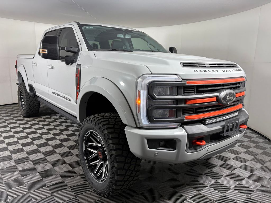 2026 Ford Super Duty F-250 SRW