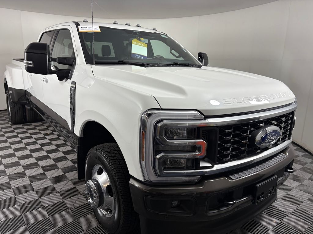 2025 Ford Super Duty F-350 Drw