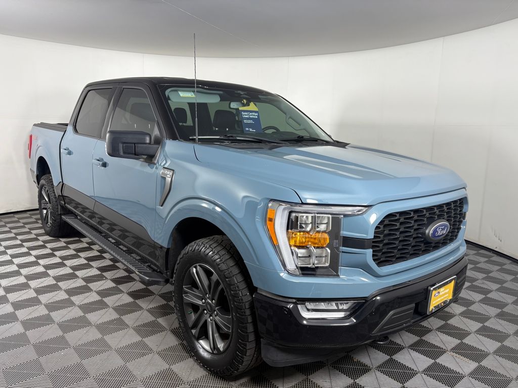 2023 Ford F-150