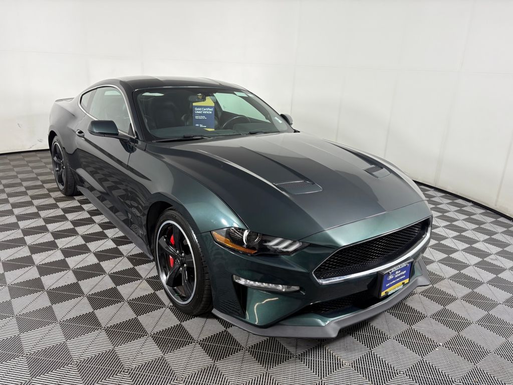 2020 Ford Mustang