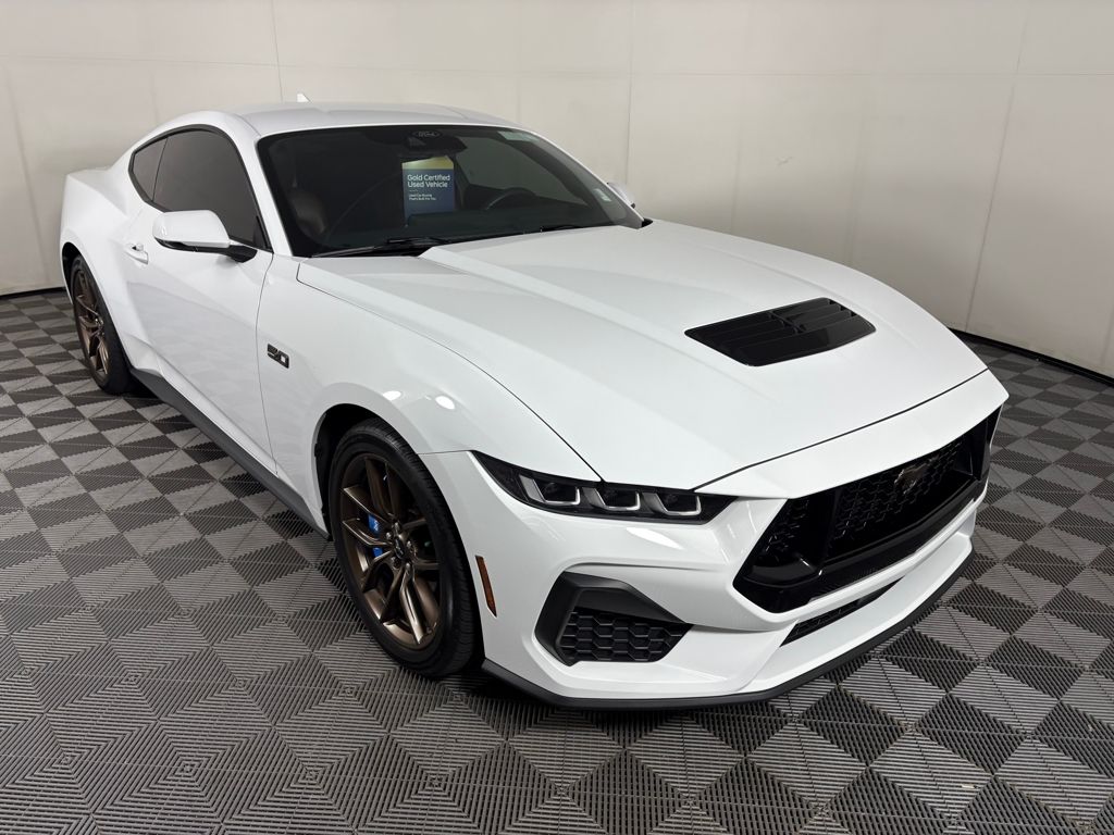 2024 Ford Mustang
