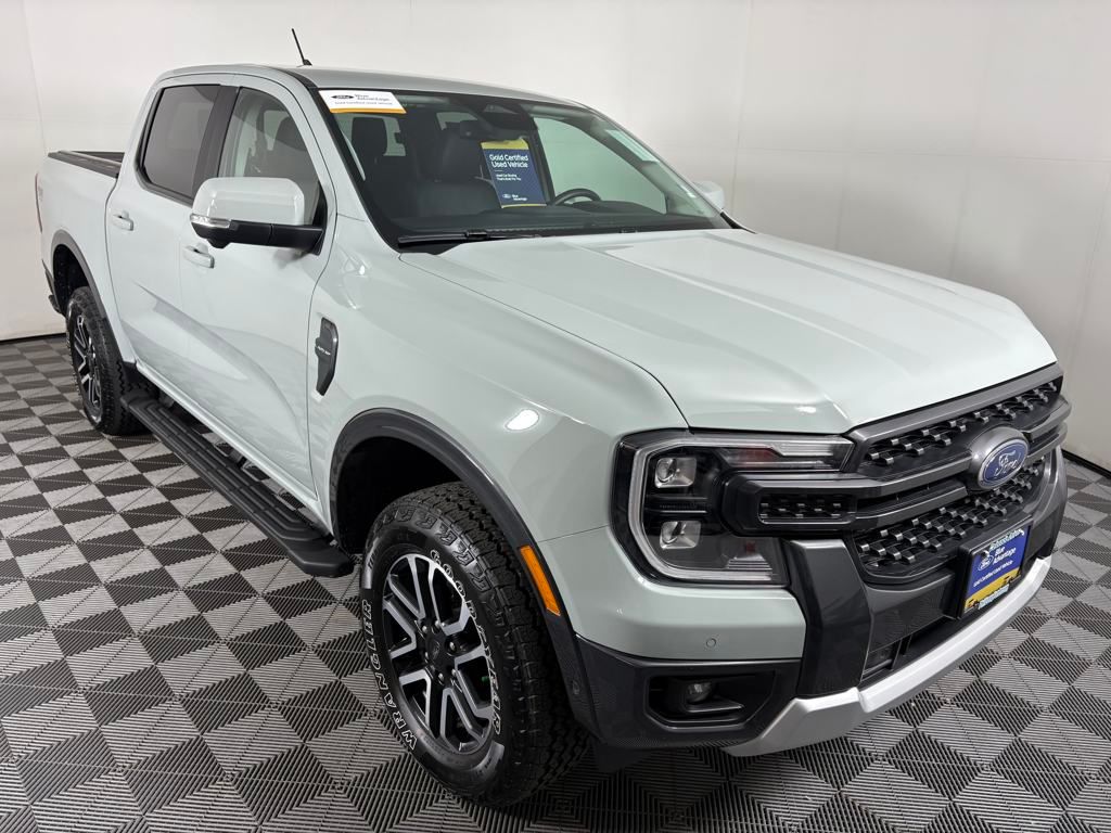 2024 Ford Ranger