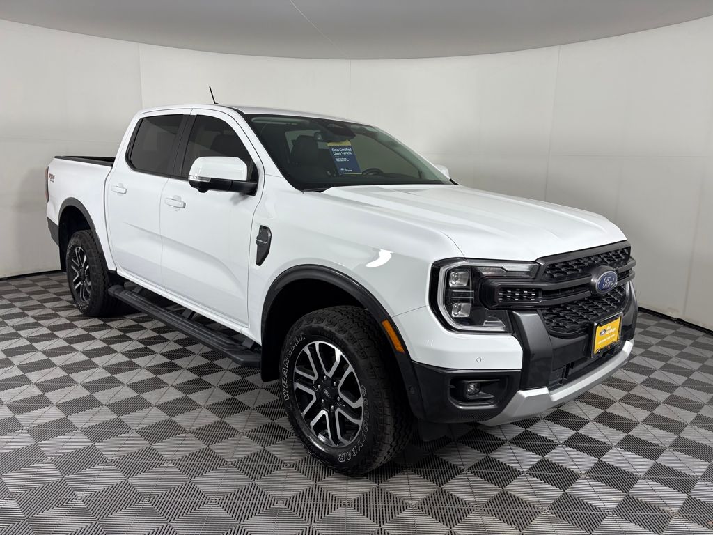2024 Ford Ranger