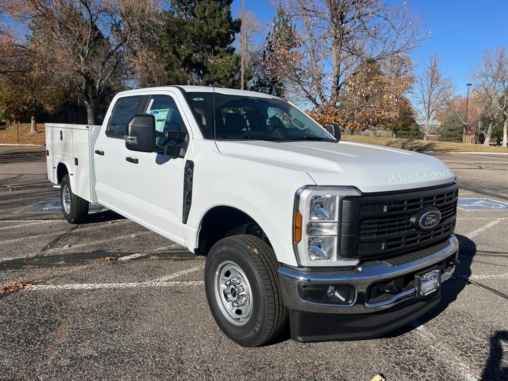 2026 Ford Super Duty F-250 Srw