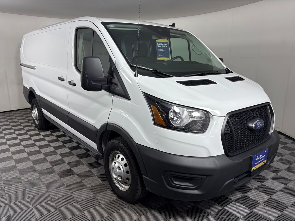 2024 Ford Transit Cargo Van