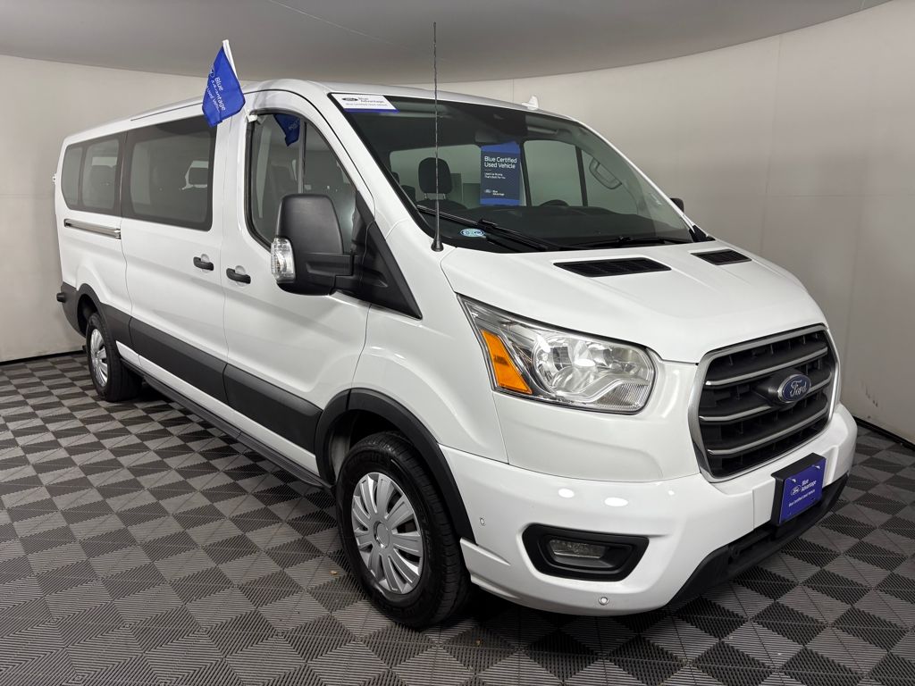 2020 Ford Transit Passenger Wagon