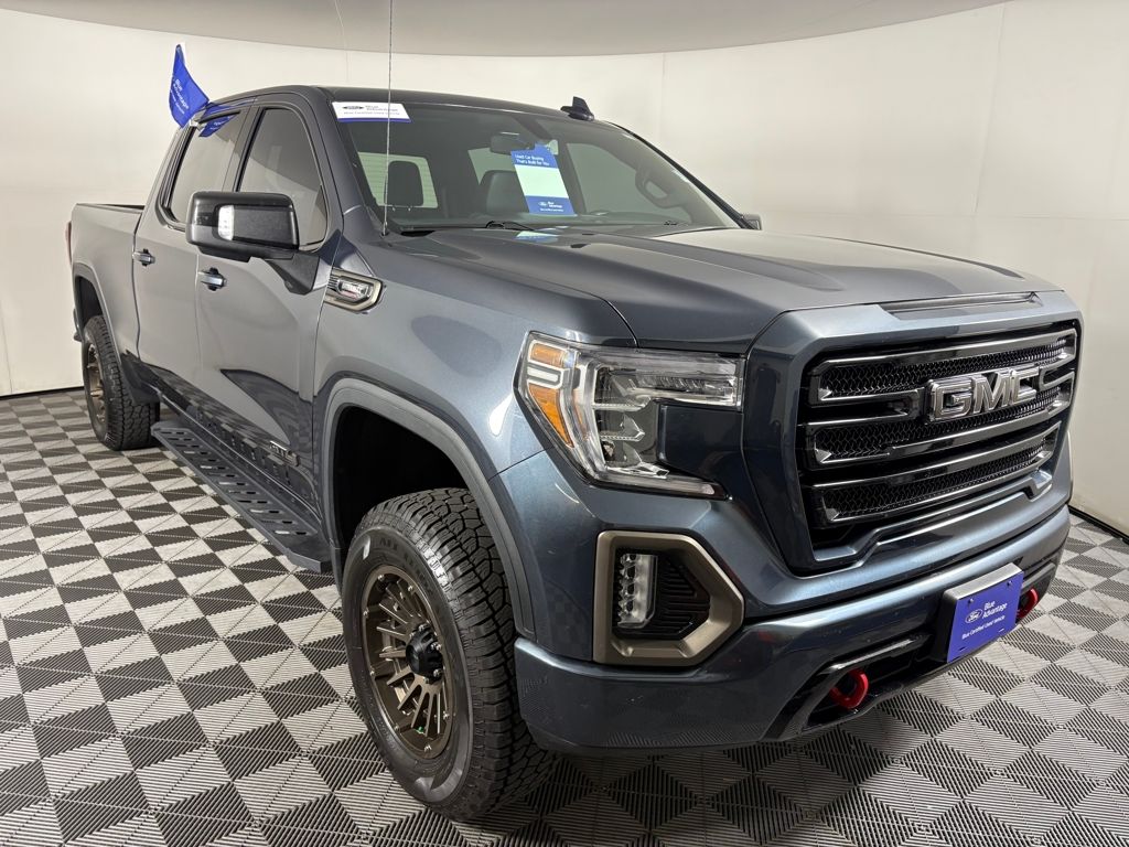 2021 GMC Sierra 1500