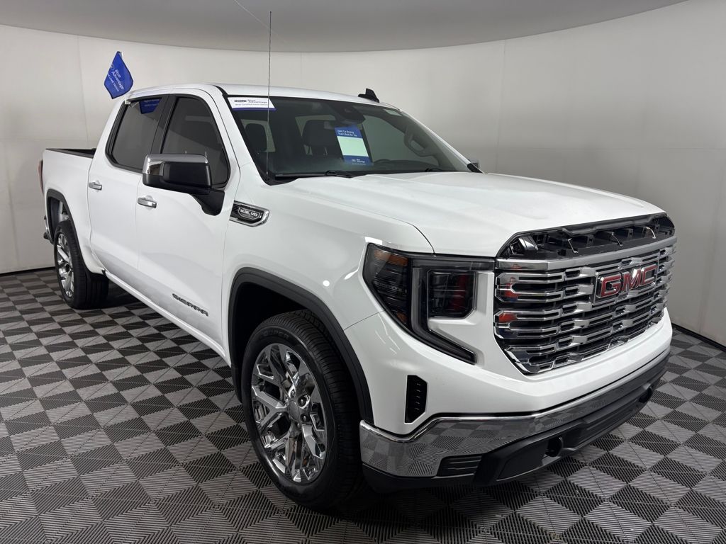 2024 GMC Sierra 1500