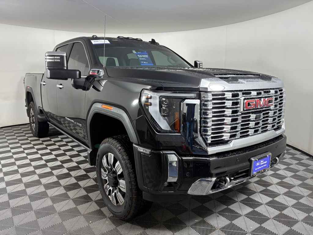 2024 GMC Sierra 2500HD Denali