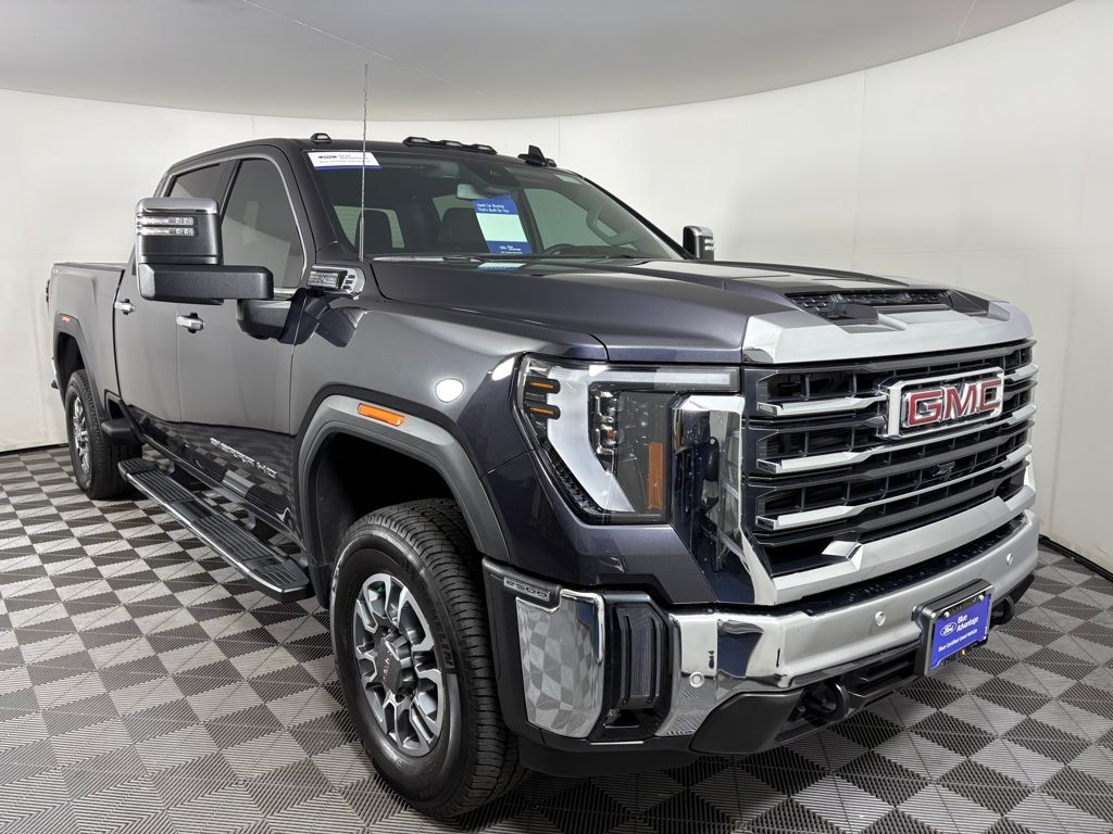 2025 GMC Sierra 2500hd
