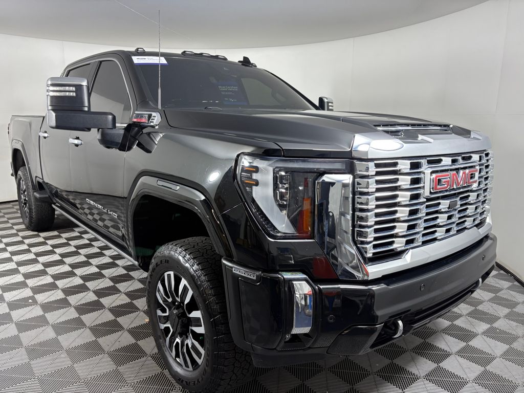2024 GMC Sierra 2500hd