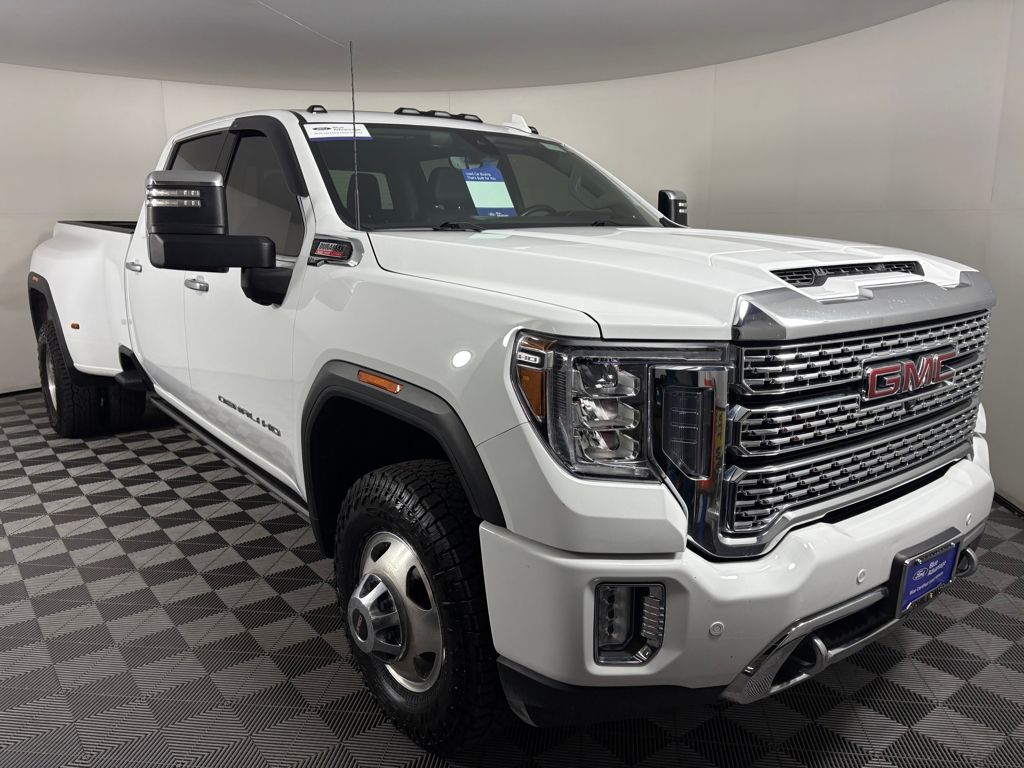2022 GMC Sierra 3500HD Denali