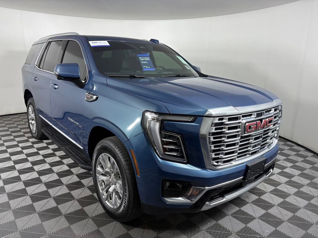 2025 GMC Yukon