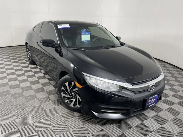 2016 Honda Civic Coupe