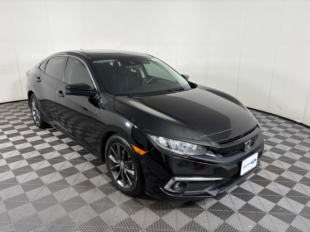 2021 Honda Civic Sedan