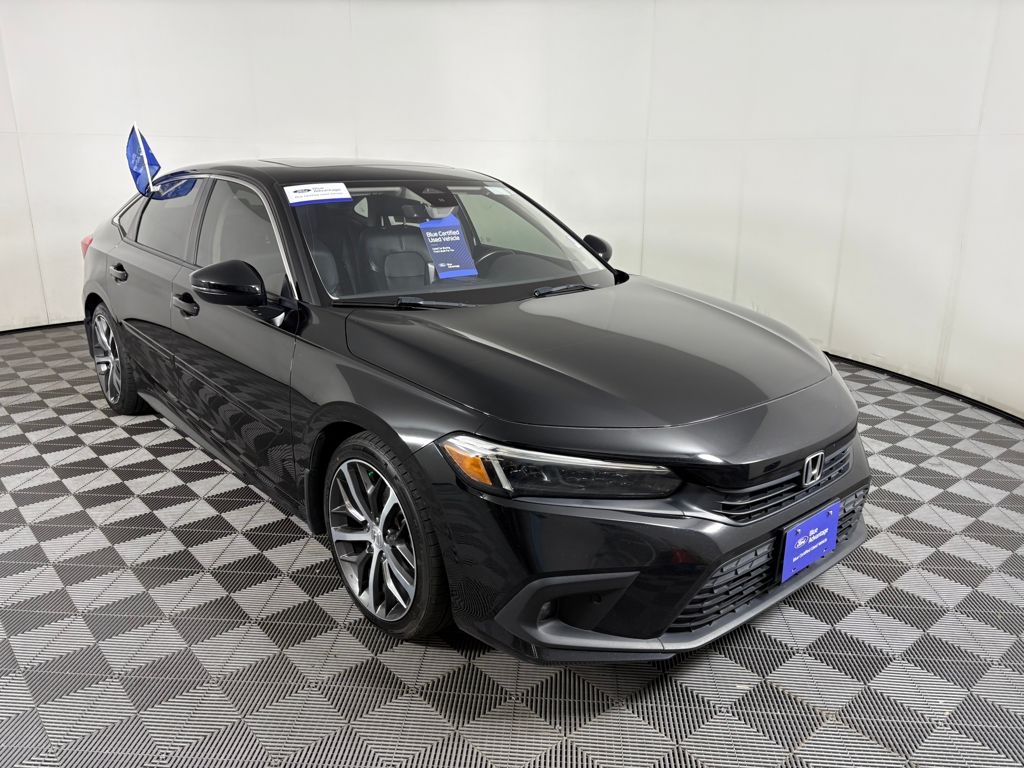 2022 Honda Civic Sedan