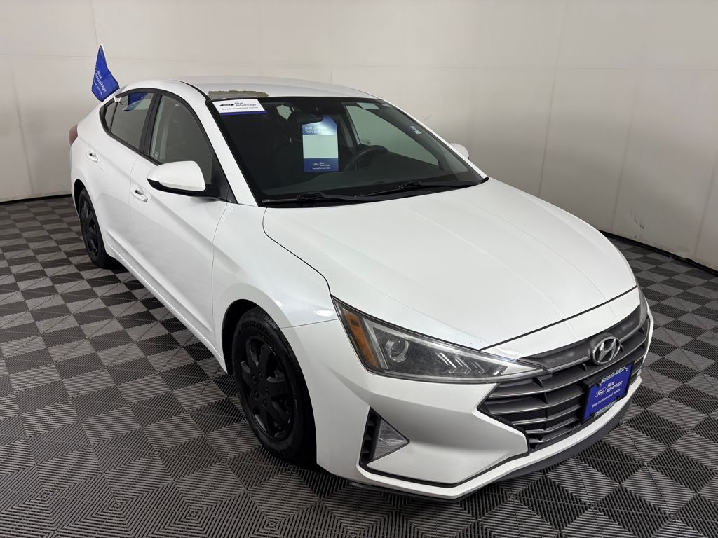 2019 Hyundai Elantra